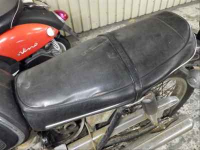 Honda CB250 1968