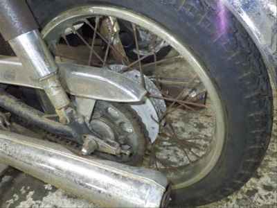 Honda CB250 1968