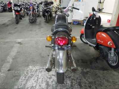 Honda CB250 1968
