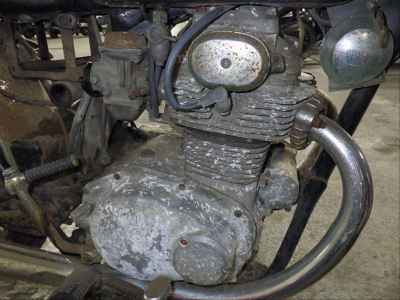 Honda CB250 1968