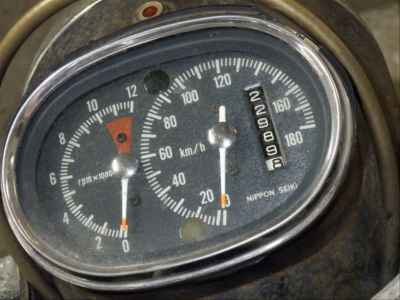 Honda CB250 1968