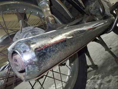 Honda CB250 1968