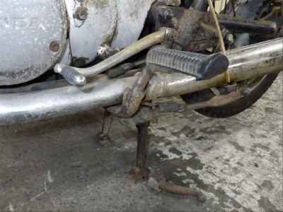Honda CB250 1968