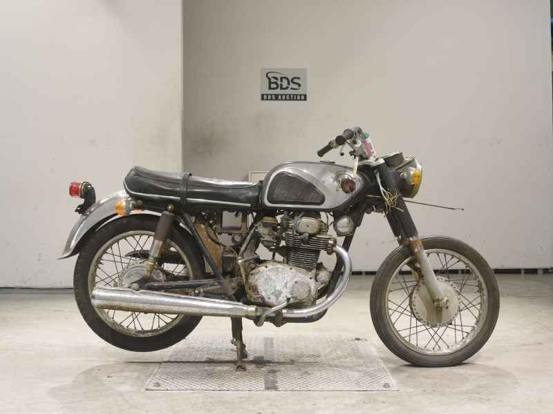 Honda CB250 1968