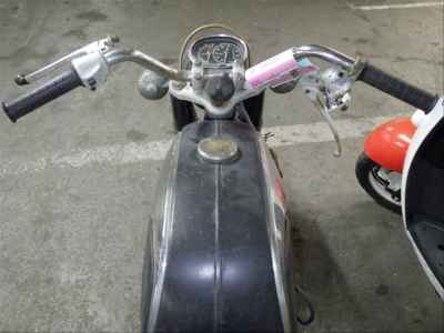 Honda CB250 1968