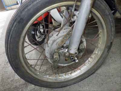 Honda CB250 1968