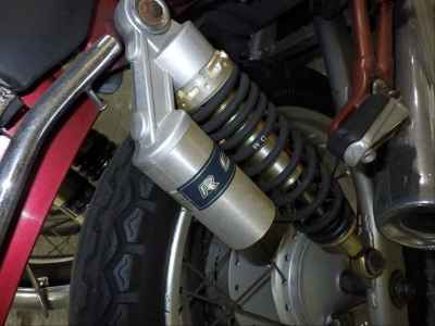 Yamaha SRV250 1993