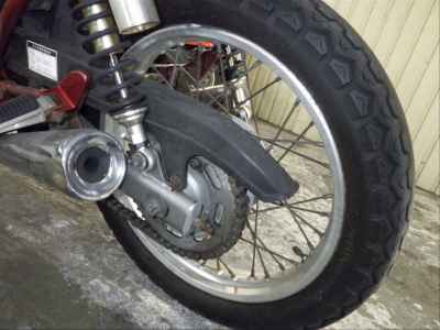 Yamaha SRV250 1993