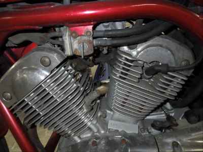 Yamaha SRV250 1993
