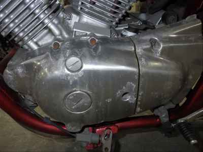 Yamaha SRV250 1993