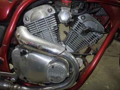 Yamaha SRV250 1993