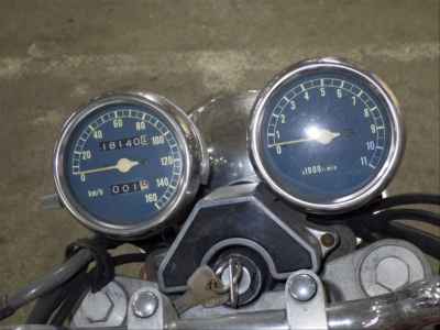 Yamaha SRV250 1993