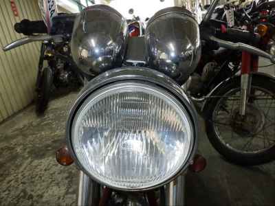 Yamaha SRV250 1993