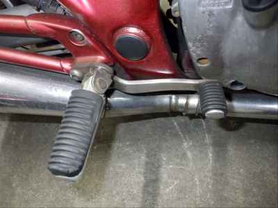 Yamaha SRV250 1993