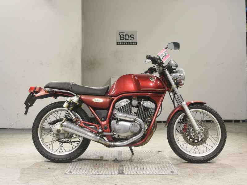 Yamaha SRV250 1993