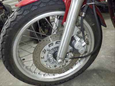 Yamaha SRV250 1993