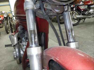 Yamaha SRV250 1993