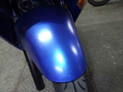 Honda Forza Z 2007