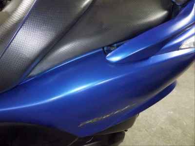 Honda Forza Z 2007