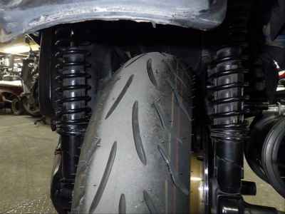 Honda Forza Z 2007