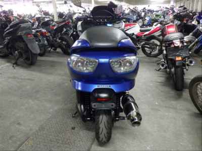Honda Forza Z 2007