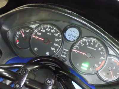 Honda Forza Z 2007