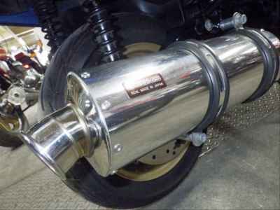 Honda Forza Z 2007