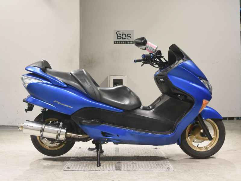 Honda Forza Z 2007