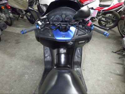 Honda Forza Z 2007