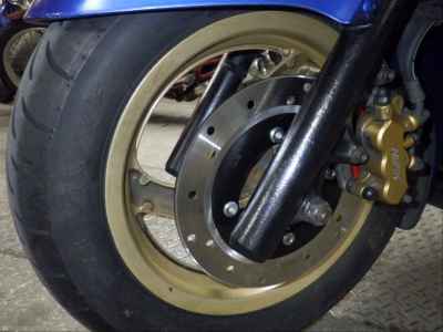 Honda Forza Z 2007