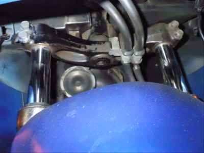 Honda Forza Z 2007