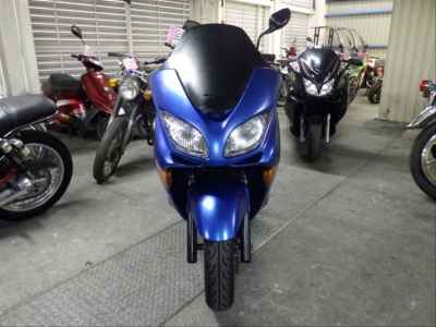 Honda Forza Z 2007