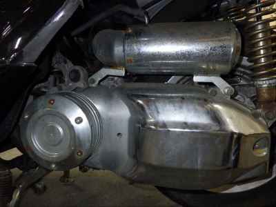 Yamaha Majesty 250 2002