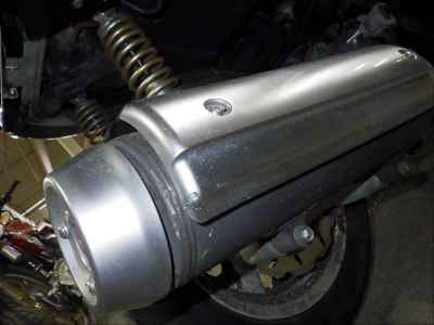 Yamaha Majesty 250 2002
