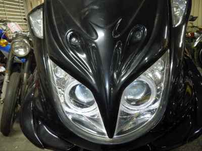 Yamaha Majesty 250 2002