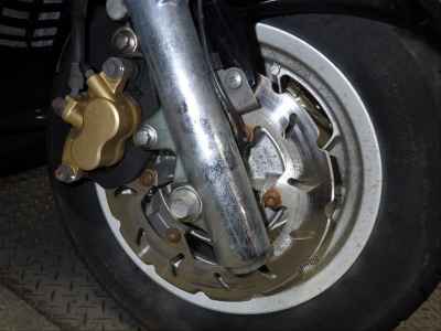 Yamaha Majesty 250 2002