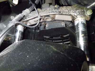 Yamaha Majesty 250 2002