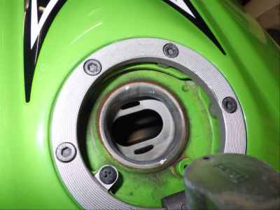 Kawasaki Ninja 250 2014
