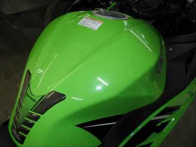 Kawasaki Ninja 250 2014