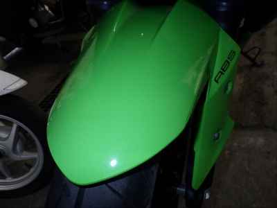 Kawasaki Ninja 250 2014