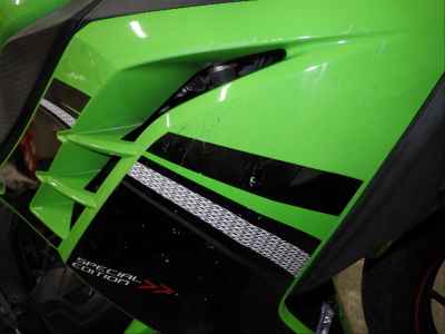 Kawasaki Ninja 250 2014