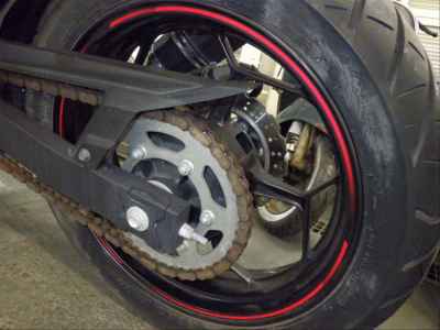 Kawasaki Ninja 250 2014