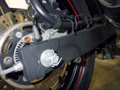 Kawasaki Ninja 250 2014