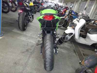 Kawasaki Ninja 250 2014