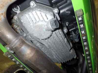 Kawasaki Ninja 250 2014