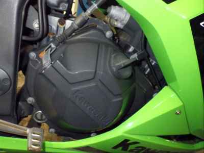 Kawasaki Ninja 250 2014