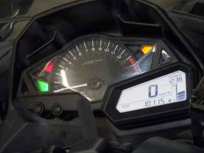 Kawasaki Ninja 250 2014