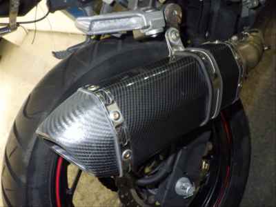 Kawasaki Ninja 250 2014