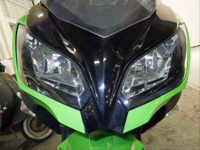 Kawasaki Ninja 250 2014