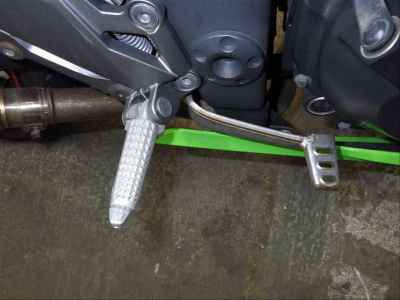 Kawasaki Ninja 250 2014